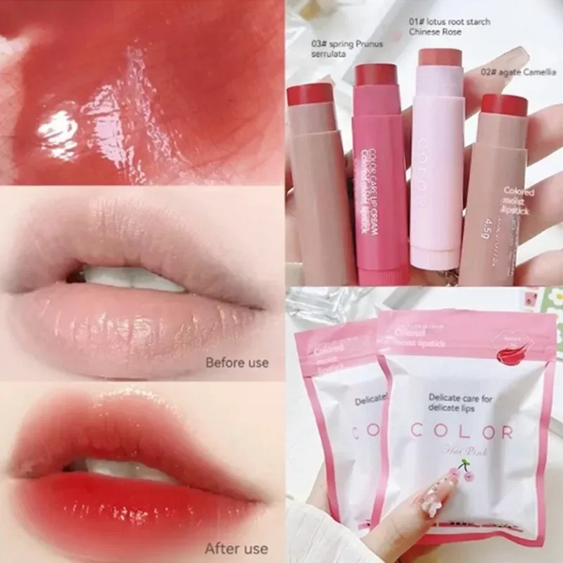 Rossetto Carino Tinta Rossa Tr - Lip Tint Korean recensione e prezzo