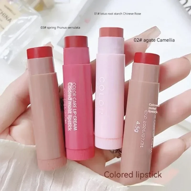 Rossetto Carino Tinta Rossa Tr - Lip Tint Korean recensione e prezzo